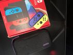 Nintendo Switch with Extra Joycons