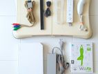 Nintendo Wii Full Set with Balance Boad