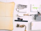 Nintendo Wii Full Set with Balance Boad