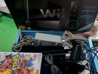 Nintendo Wii Full Set with Game