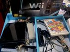 Nintendo Wii Console With Games