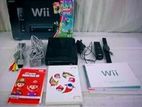 Nintendo Wii Super Mario Bundle Full Set