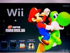 Nintendo Wii Super Mario Bundle Full Set