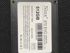 Ninx 870 EVO 512GB SATA SSD