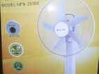 Nippon 16 Inch Rechargeable Fan Ac
