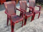 Nippon Arm Box Chairs