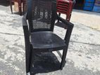 Nippon Arm Chairs Black