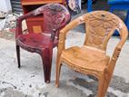 Nippon arm chairs