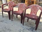 Nippon Arm Chairs