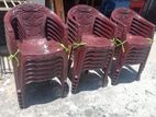Nippon Arm Chairs