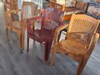 Nippon Arm Chairs