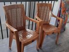 Nippon Arm Chairs