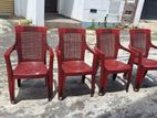 Nippon Arm Chairs