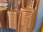 Nippon Armless Chairs
