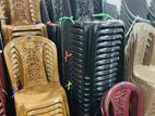 NIPPON ARMLESS PLASTIC CHAIRS