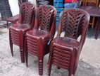 Nippon Maroon Chairs