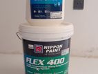 Nippon Paint Elastomeric Waterproofing Powder and Binder Set