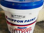 Nippon Paint - Emulsion 10 Liter & Filler 20 Buckets