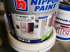 Nippon Paint - Emulsion 10 Liter & Filler 20 Buckets