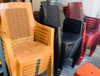 Nippon plastic arm chairs