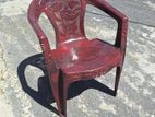 Nippon Plastic Chairs-Arm Chairs