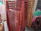 Nippon Plastic Chairs