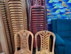 Nippon Plastic Chairs