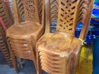 Nippon plastic chairs