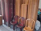 Nippon Plastic Chairs