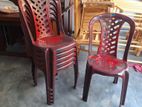 Nippon Plastic Chairs