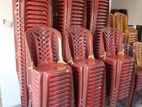 Nippon plastic chairs