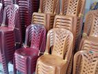 Nippon Plastic Chairs