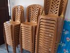 Nippon plastic chairs