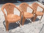 Nippon Plastic Chairs