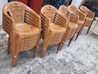Nippon Plastic Chairs