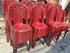 Nippon Plastic Chairs