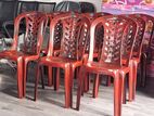 Nippon plastic chairs