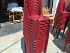 Nippon Plastic Chairs