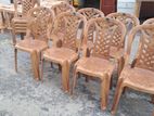 Nippon Plastic Chairs