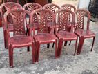 Nippon Plastic Chairs