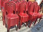 Nippon plastic chairs