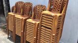 Nippon Plastic Chairs