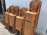Nippon Plastic Chairs