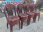 Nippon Plastic Chairs