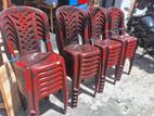 Nippon Plastic Chairs