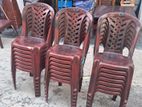 Nippon Plastic Chairs