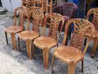 Nippon Plastic Chairs