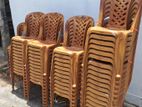 Nippon plastic chairs