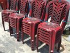 Nippon plastic chairs