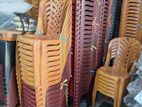 Nippon Plastic Chairs